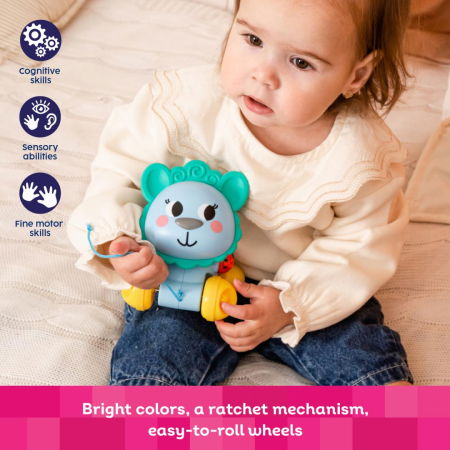 LAMA, JUCARIE DE TRAS [11]