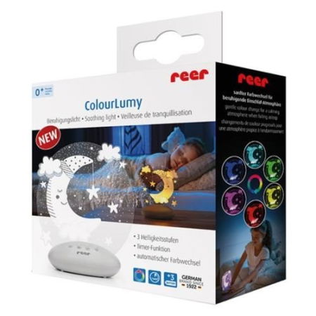 Lampa de veghe ColorLumy Moon Reer 52121 [4]