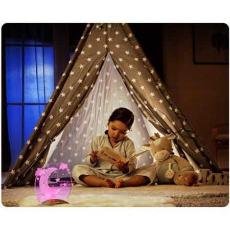 Lampa de veghe ColorLumy Moon Reer 52121 [2]