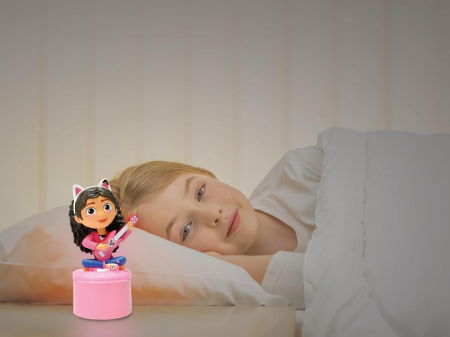 LAMPA DE VEGHE CU DIFUZOR, GABBY'S DOLLHOUSE [4]