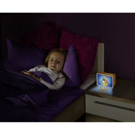Lampa de veghe cu led KidsLight  Creative „Pirat” REER 5274 [1]