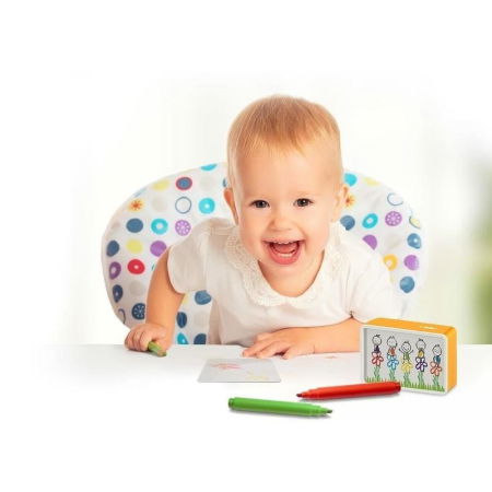 Protecții clanță ușă - Lampa de veghe cu led KidsLight  Creative „Pirat” REER 5274