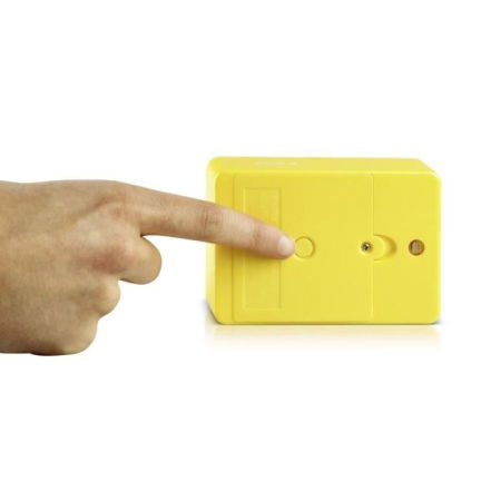 Lampa de veghe cu led si senzor de lumina BabyLight Basic „Elefant” REER 5273 [3]