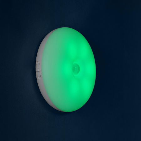 Lampa de veghe inteligenta cu senzor de miscare, comunicare wireless cu smartphone, temporizator, Reer NightGuide SmartLight 52460 [3]