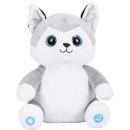 Camera Copilului - Lampa de veghe plus Chipolino Huskey