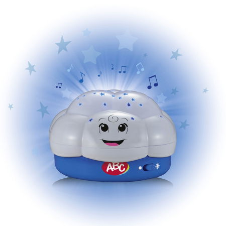 Sisteme De Siguranță Copii - Lampa de veghe Simba ABC Calm'n Care