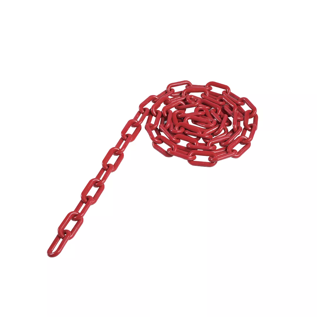 Produse - Lant plastic, pentru delimitare, 2m