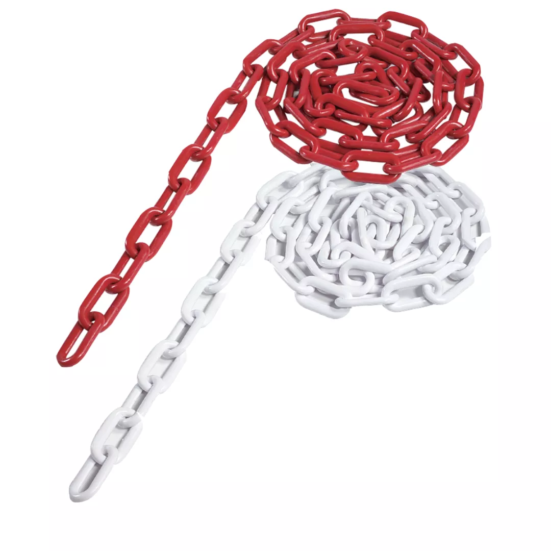 Lant plastic, pentru delimitare, 2m [1]