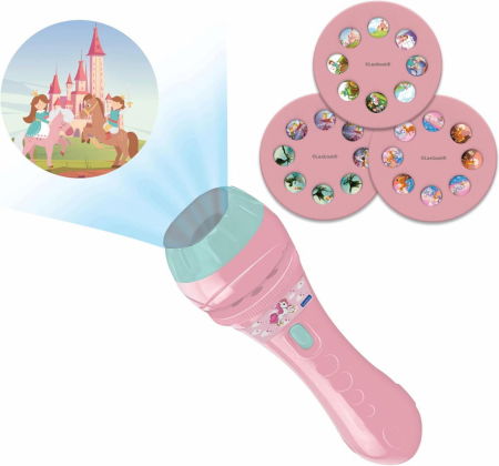 Produse - LANTERNA CU PROIECTOR, UNICORN