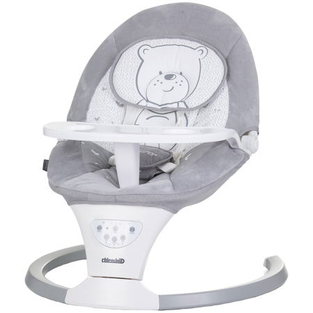 Camera Copilului - Leagan electric Chipolino Lera granite