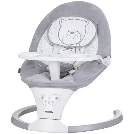 Mama si Copilul - Leagan electric Chipolino Lera granite