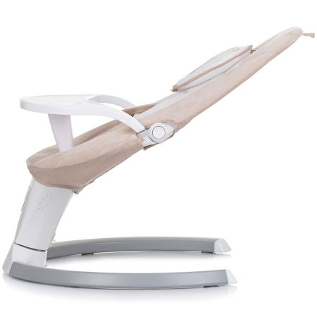 Produse - Leagan electric Chipolino Lera macadamia