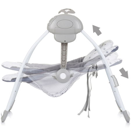 Leagan electric Chipolino Moonlight ash grey [2]