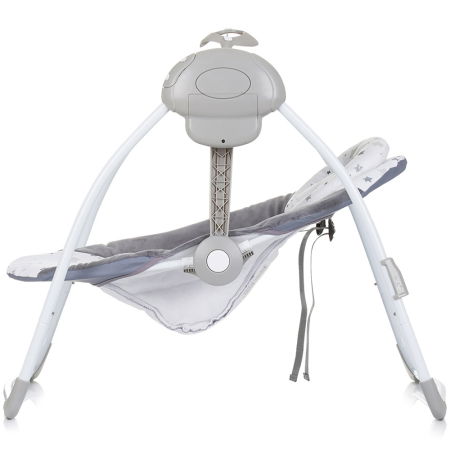 Leagan electric Chipolino Moonlight ash grey [1]