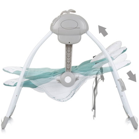 Leagan electric Chipolino Moonlight pastel green [2]