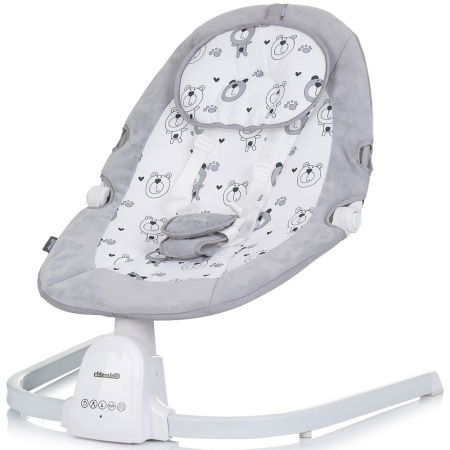 Camera Copilului - Leagan electric Chipolino Oasis granite