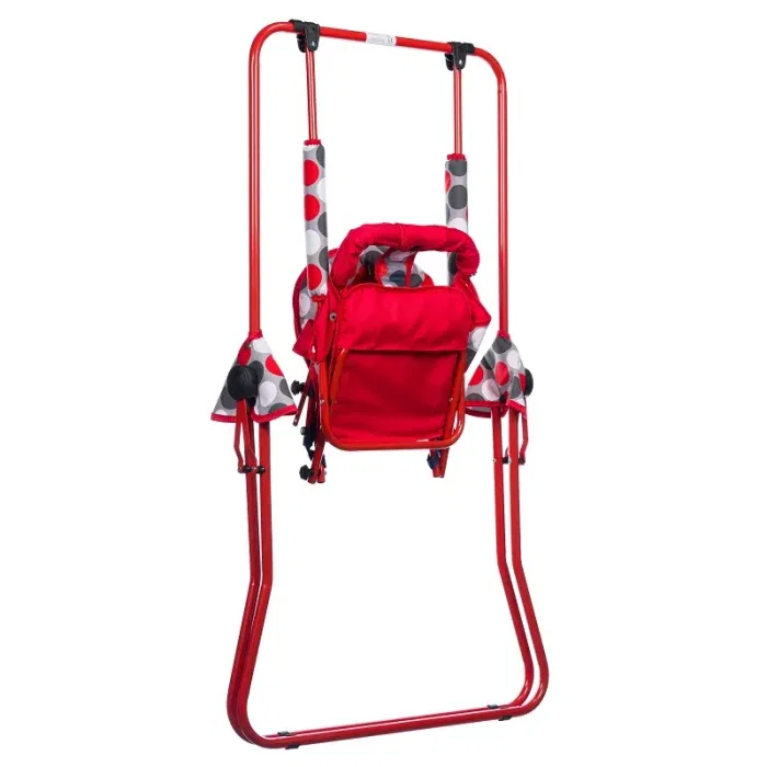 Leagăn Copii 1-2.5 Ani AppeKids Red Interior Exterior [1]
