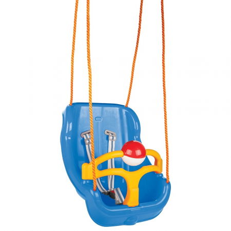 Jucarii pentru exterior - Leagan pentru copii  de 1 ani+, Pilsan Big Swing