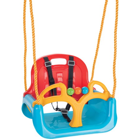 Jocuri și Jucării - Leagan pentru copii Pilsan Samba blue