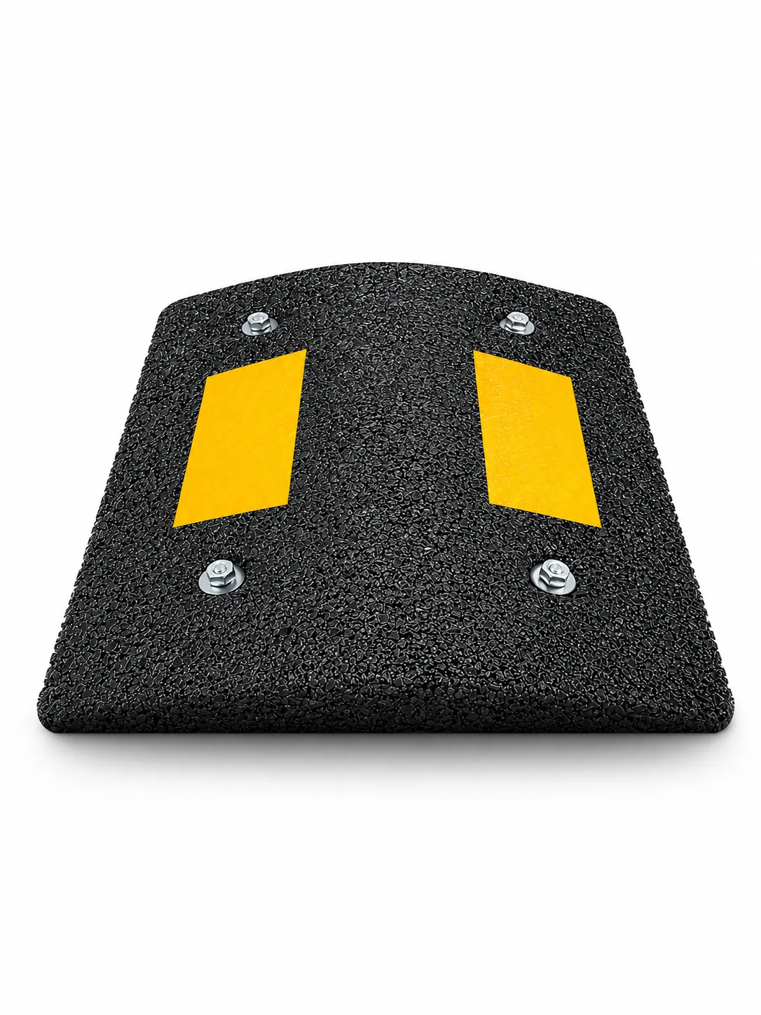 Protecție parcare - Limitator de viteză din cauciuc 50 cm