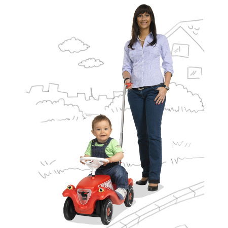 Maner dirijare masinuta de impins Big Schubstange [8]