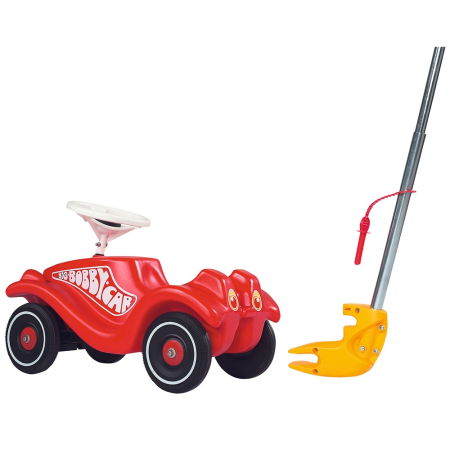 Maner dirijare masinuta de impins Big Schubstange [6]