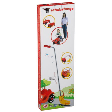 Maner dirijare masinuta de impins Big Schubstange [4]