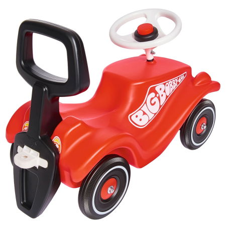 Maner si spatar pentru masinuta de impins Big Bobby Car Walker 2 in 1 [1]