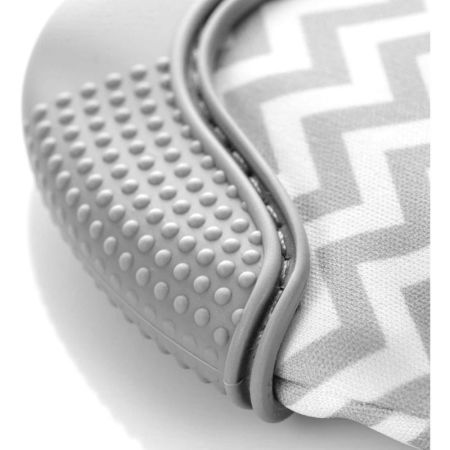 Manusa de dentitie bebelusi pentru masaj gingival si calmare, 3+ luni, Reer 79231 [4]