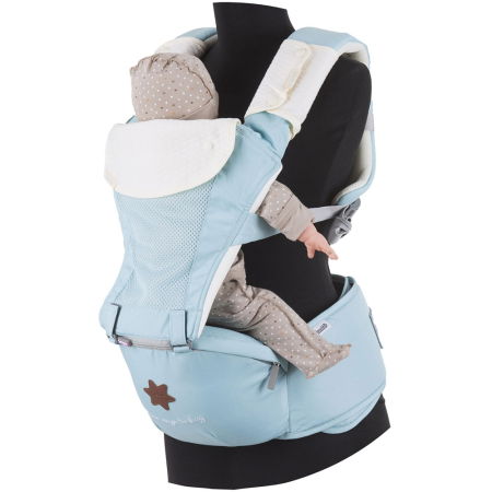 Produse - Marsupiu Chipolino Hip Star pacific