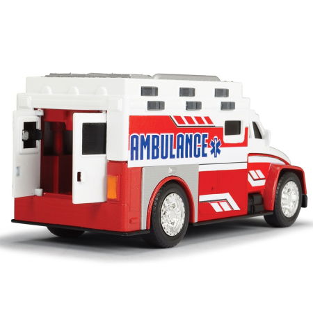 Masina ambulanta Dickie Toys Ambulance FO [2]