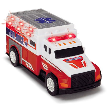 Masina ambulanta Dickie Toys Ambulance FO [1]