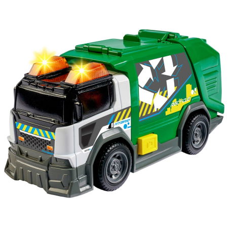 Produse - Masina de gunoi Dickie Toys City Cleaner