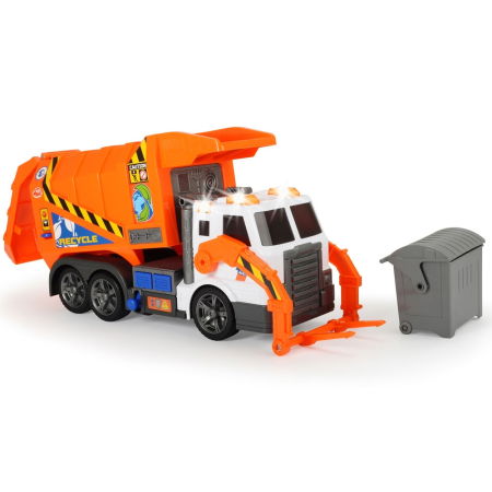 Masina de gunoi Dickie Toys Garbage Truck [1]