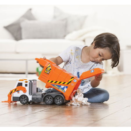 Masina de gunoi Dickie Toys Garbage Truck [4]