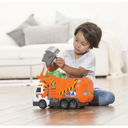 Masina de gunoi Dickie Toys Garbage Truck [3]