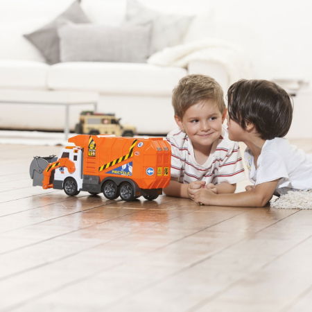 Masina de gunoi Dickie Toys Garbage Truck [2]