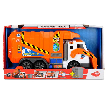 Masina de gunoi Dickie Toys Garbage Truck [5]