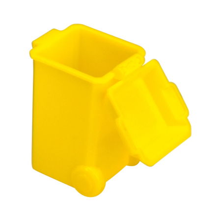 Masina de gunoi Dickie Toys Recycle Truck 30 cm cu lumini si sunete [7]