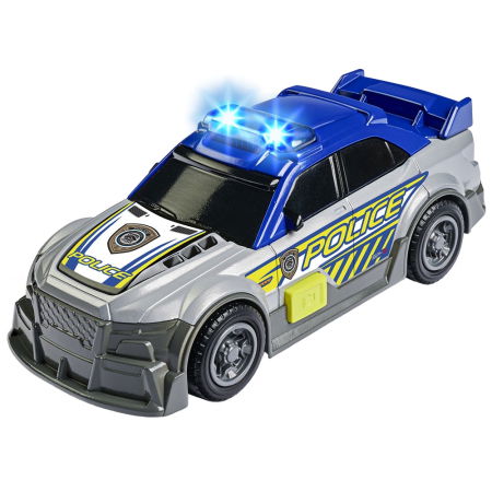 Produse - Masina de politie Dickie Toys Police Car
