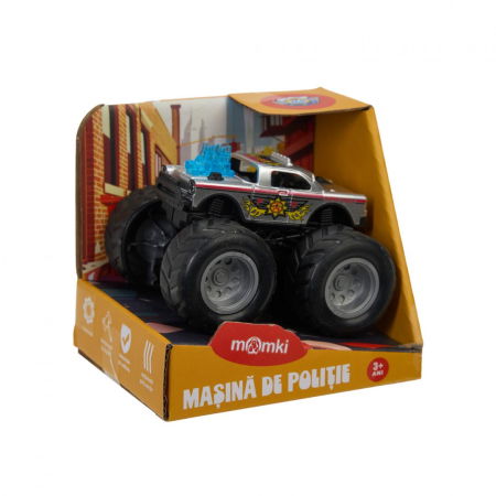 MASINA DE POLITIE, DIVERSE MODELE, MOMKI [10]