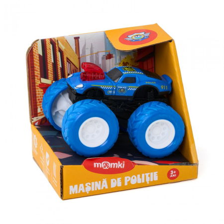 MASINA DE POLITIE, DIVERSE MODELE, MOMKI [8]