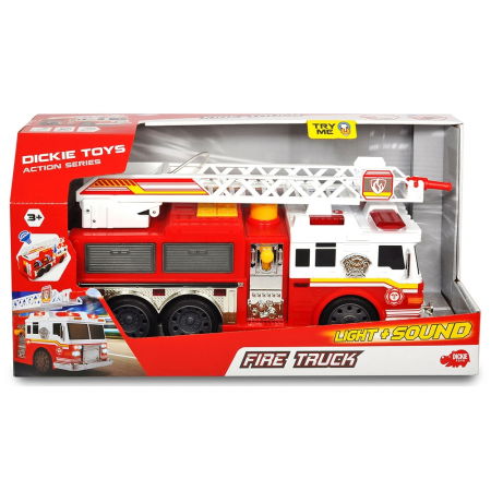 Masina de pompieri Dickie Toys Fire Commander Truck [1]