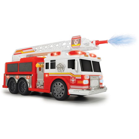 Jocuri și Jucării - Masina de pompieri Dickie Toys Fire Commander Truck