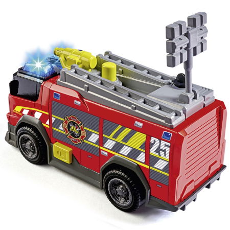 Jocuri și Jucării - Masina de pompieri Dickie Toys Fire Truck