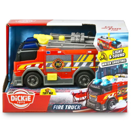 Masina de pompieri Dickie Toys Fire Truck [1]