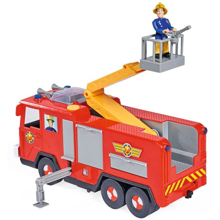 Masina de pompieri Simba Fireman Sam Jupiter Pro [6]
