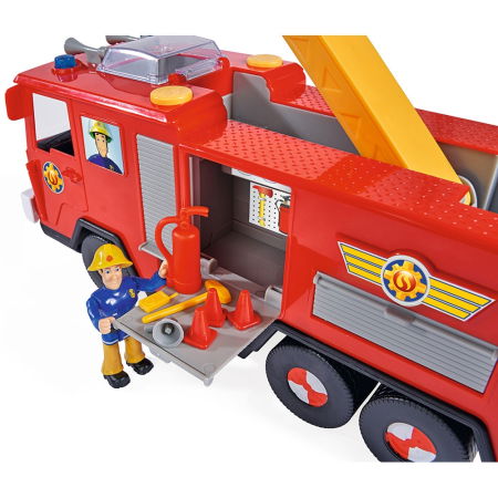 Masina de pompieri Simba Fireman Sam Jupiter Pro [8]
