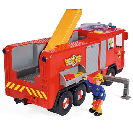 Masina de pompieri Simba Fireman Sam Jupiter Pro [3]