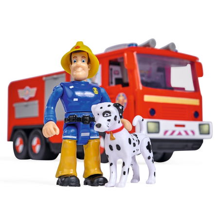 Masina de pompieri Simba Fireman Sam Jupiter Pro [9]
